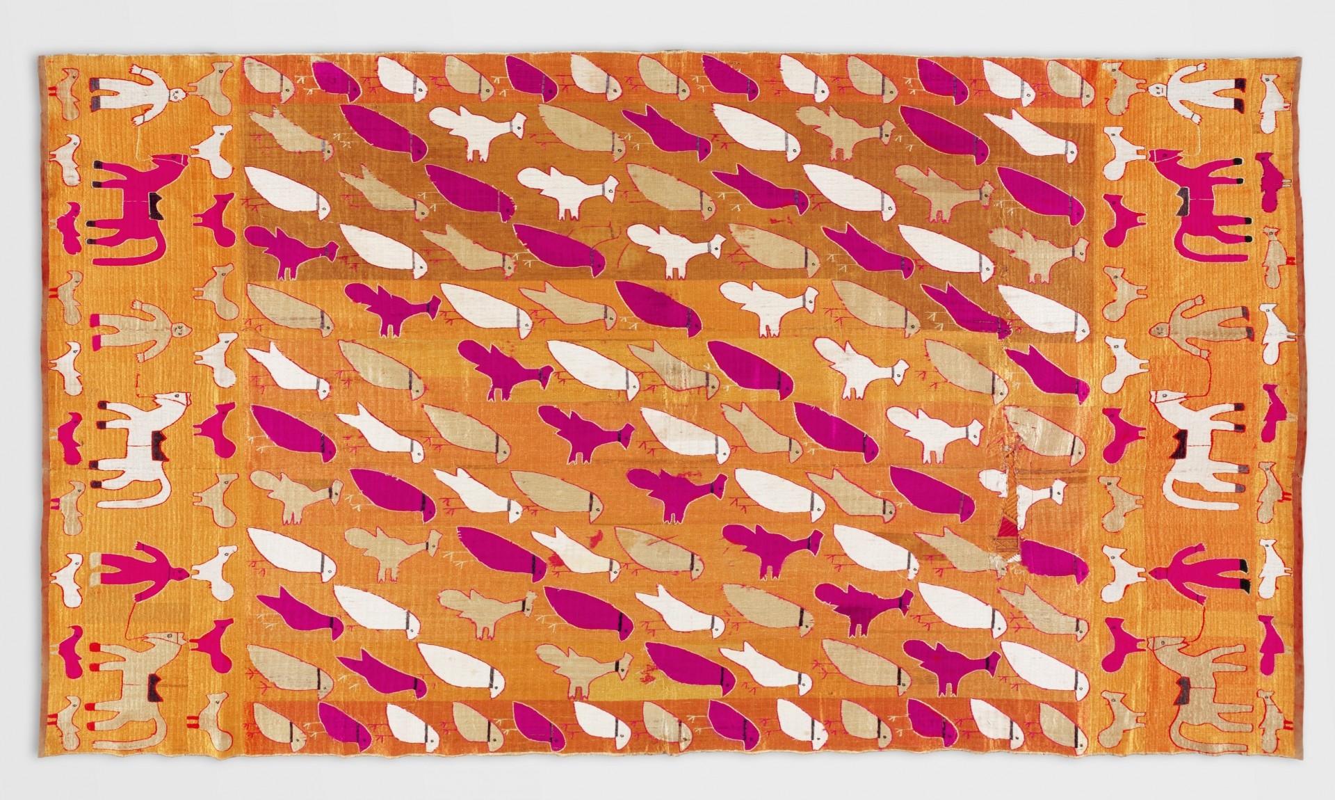 Phulkari The Embroidered Textiles of Punjab from the Jill and Sheldon Bonovitz Collection