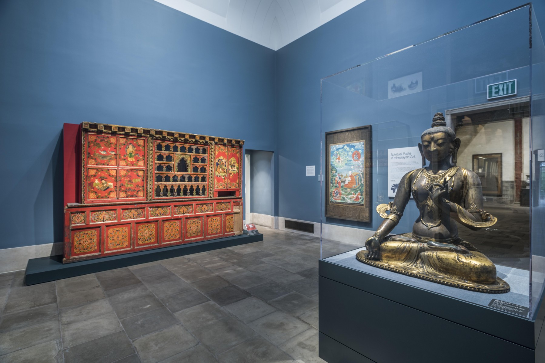 South Asian Art - The Osagie and Losenge Imasogie Gallery (325