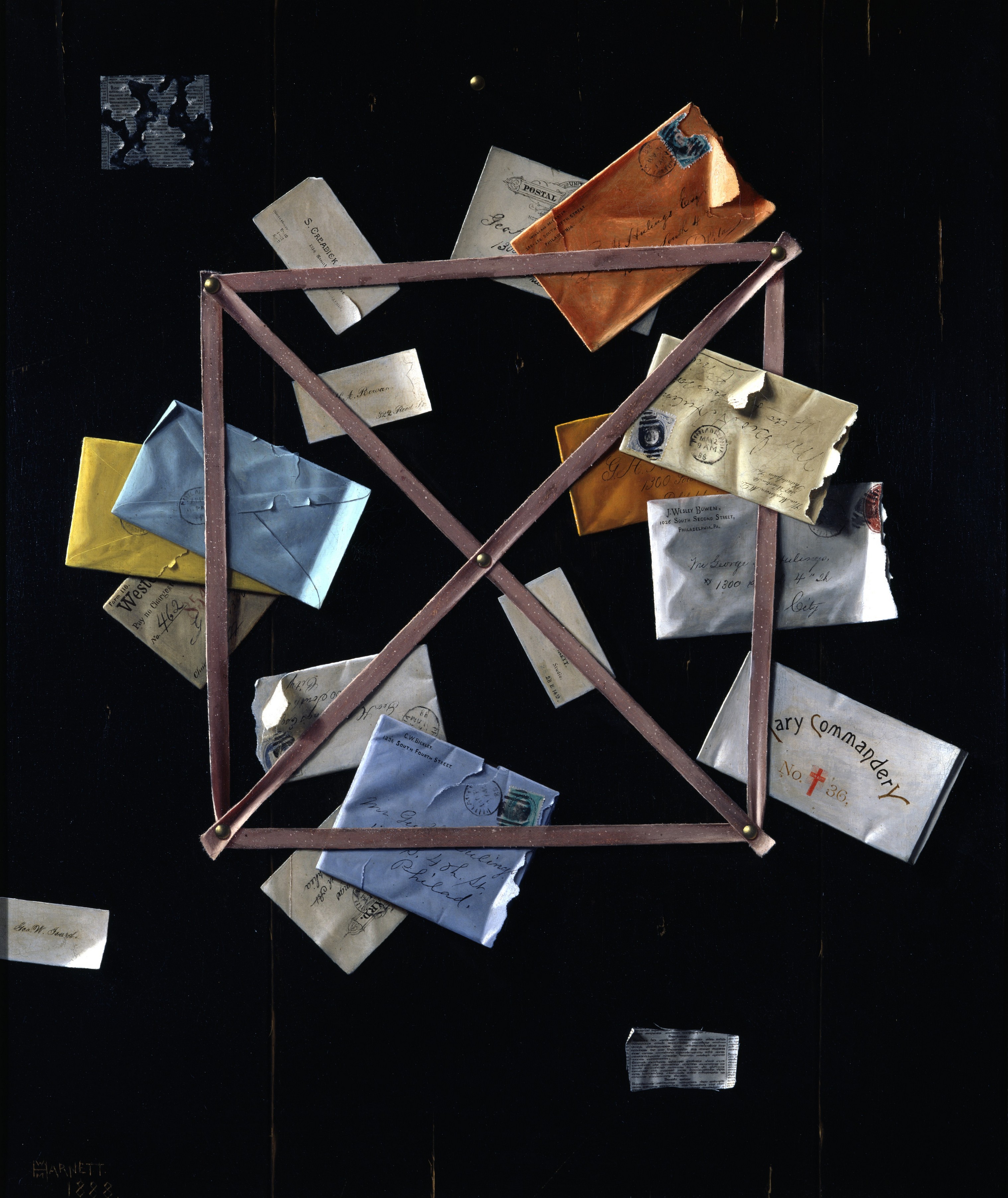 Audubon to Warhol: The Art of American Still Life
