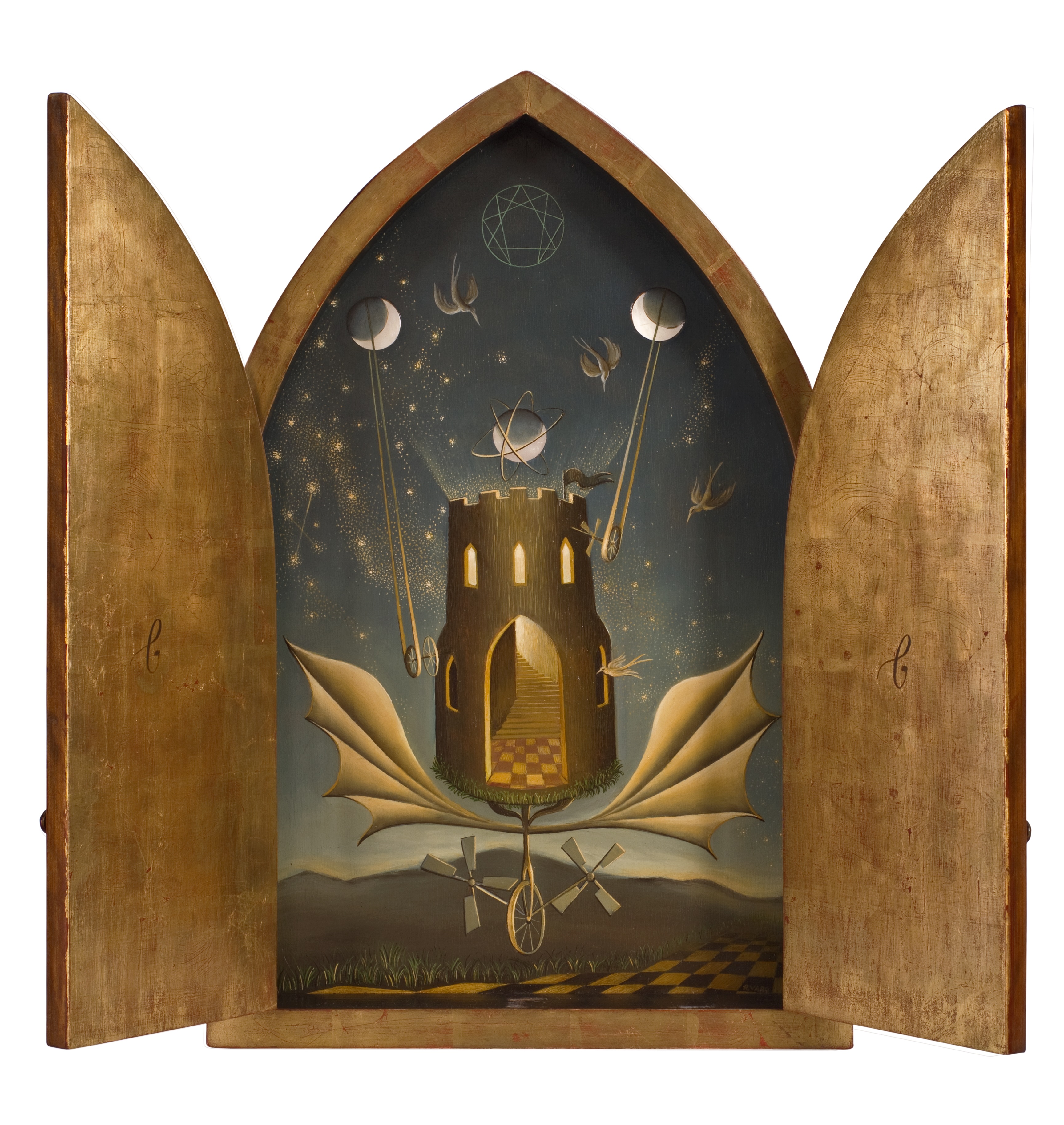 Dreamworld Surrealism At 100