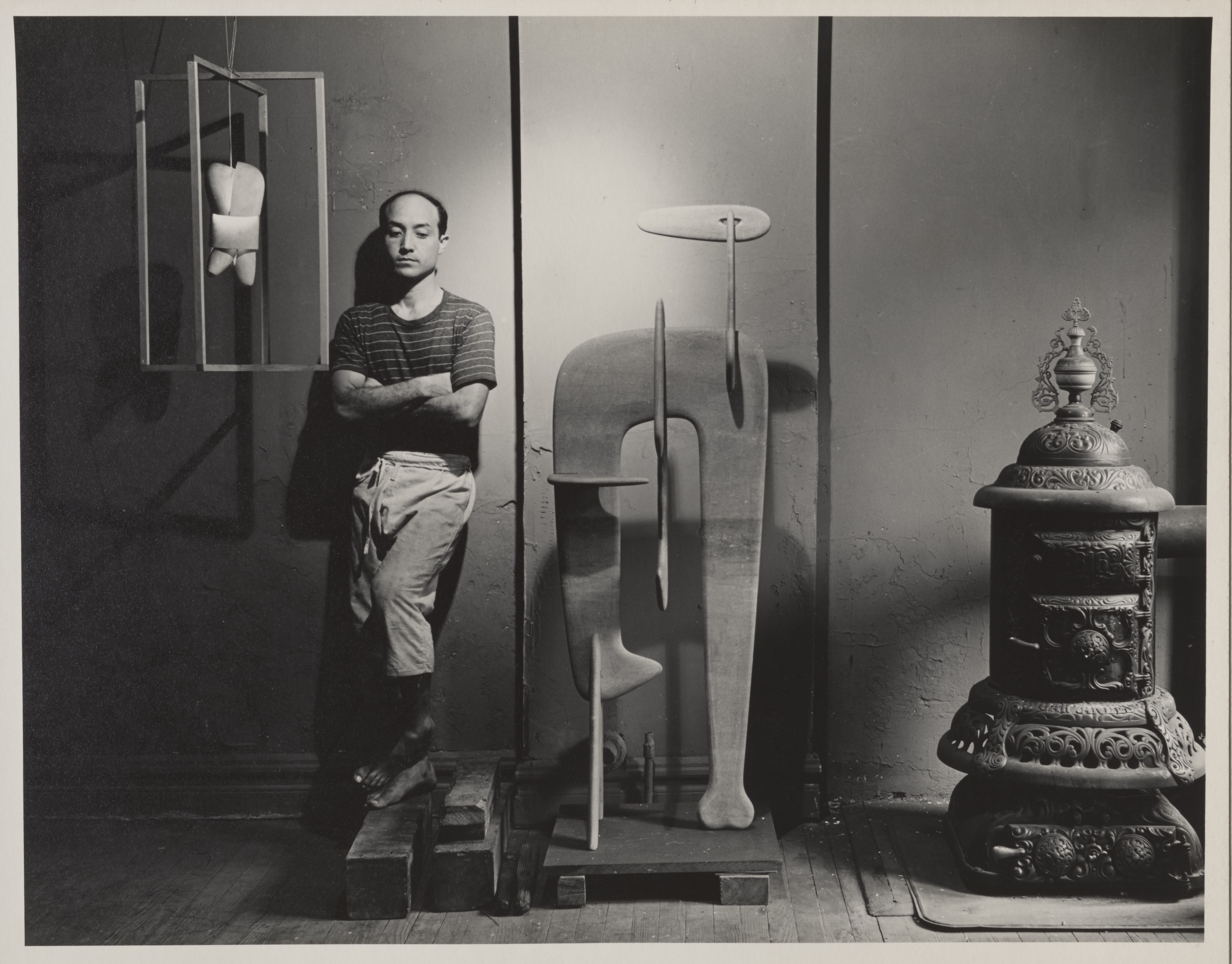 Face to Face: Portraits of Artists