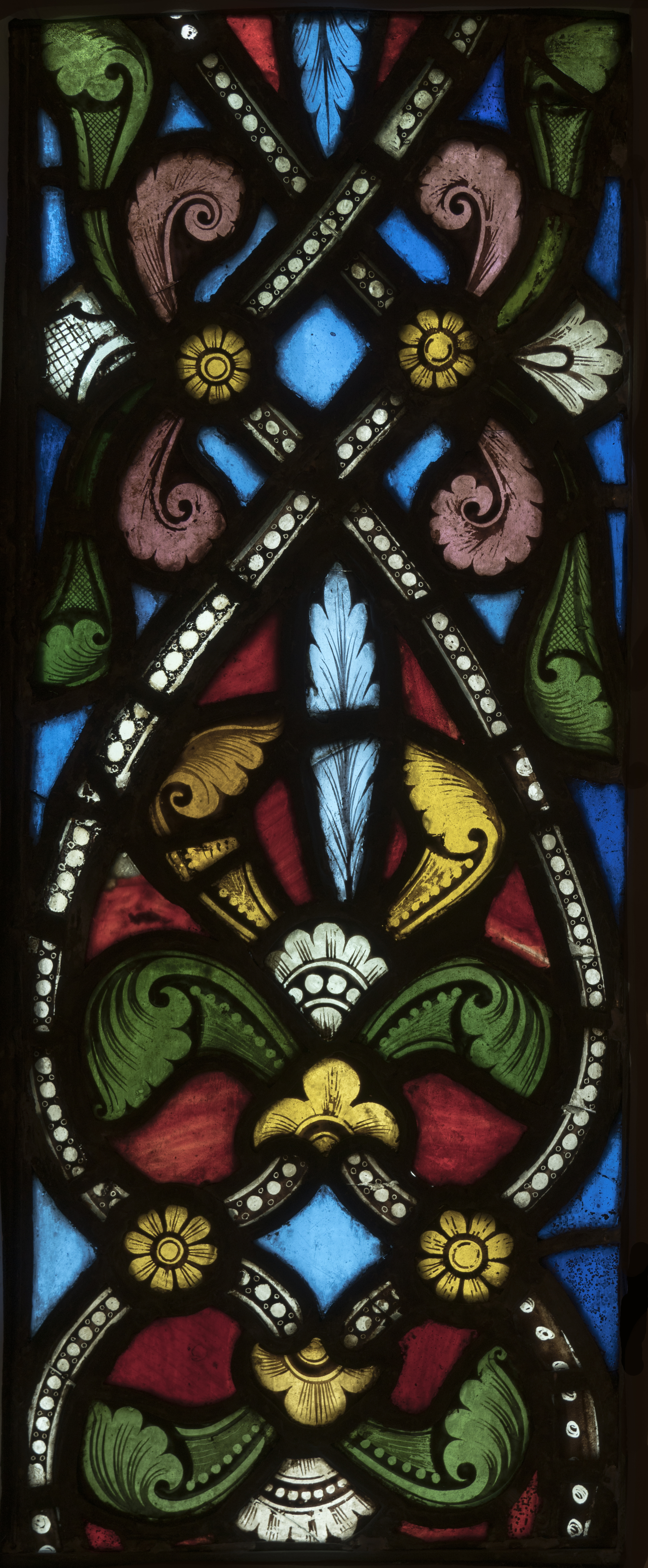 Flodden Window Medieval Treasures from the Glencairn Museum