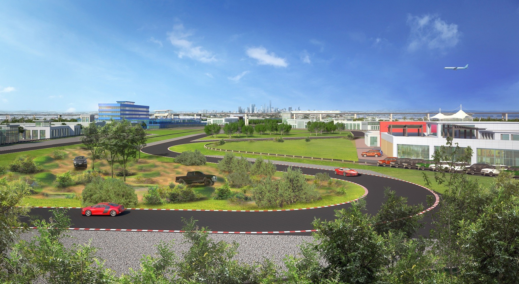 Strong response to Brisbane Airport Auto Mall EOI