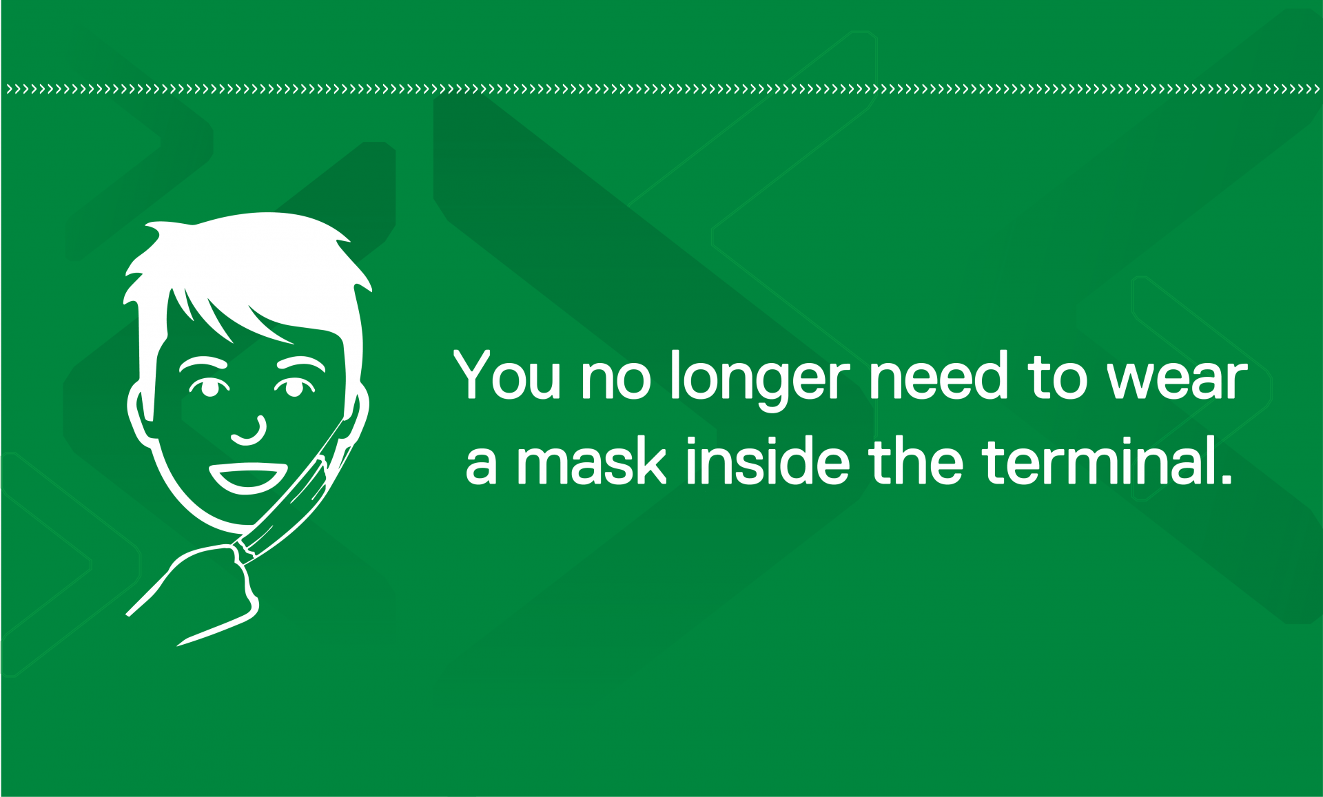 Queensland ends mask mandate in airport terminals