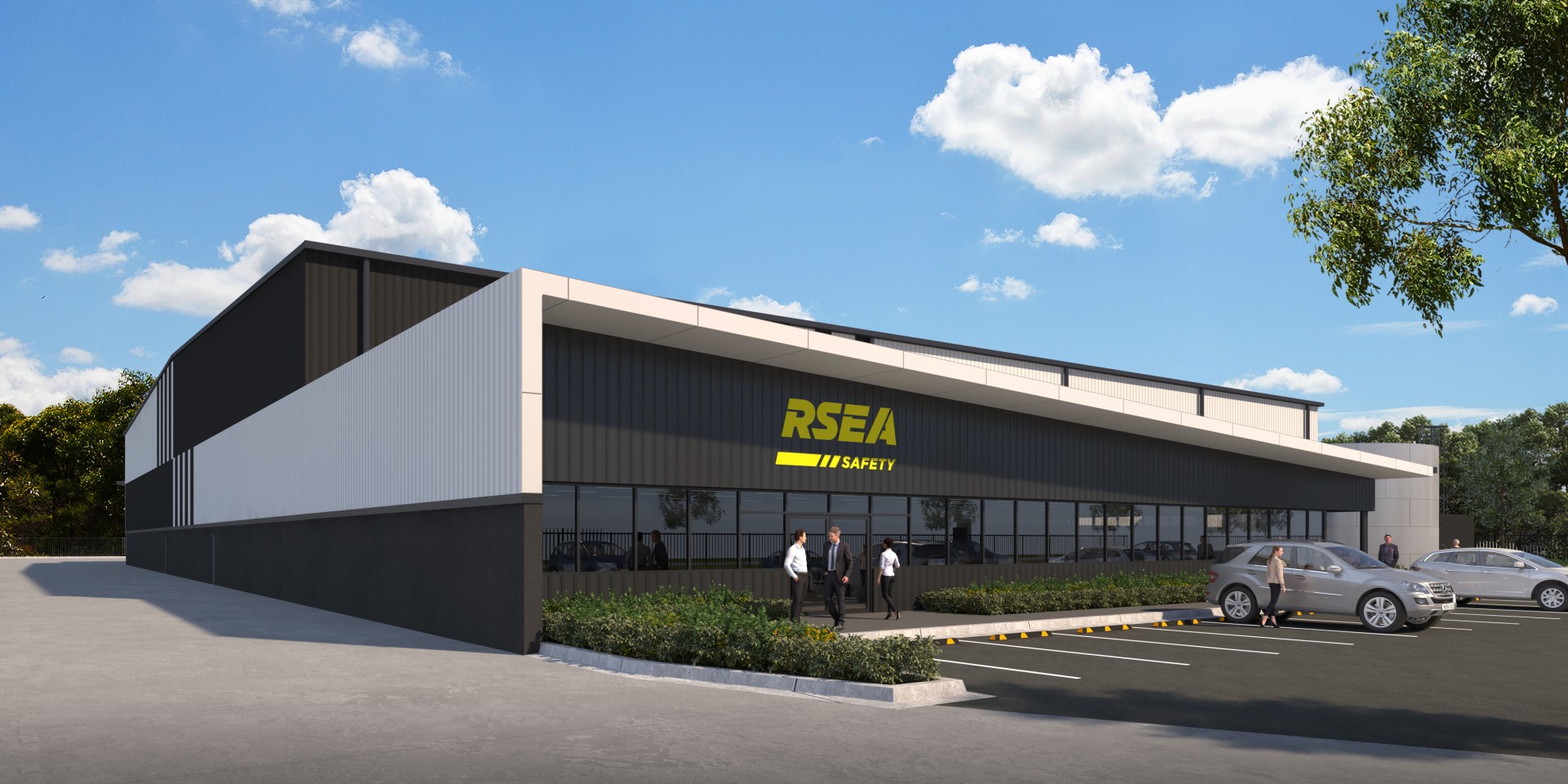 Australia’s largest independent safety supplier moves to Brisbane Airport