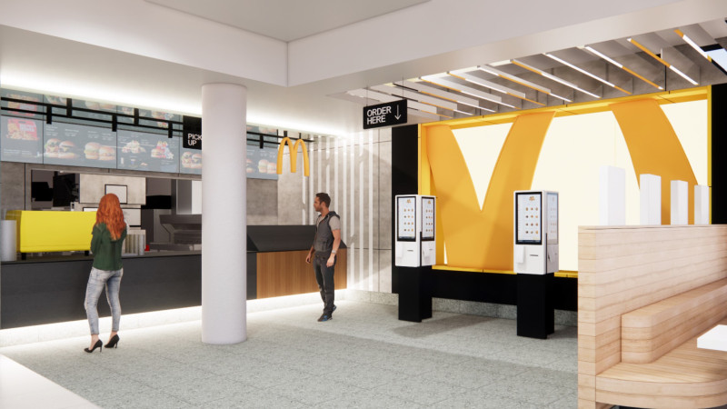 maccas render