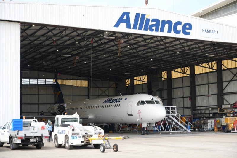 Alliance Hanger