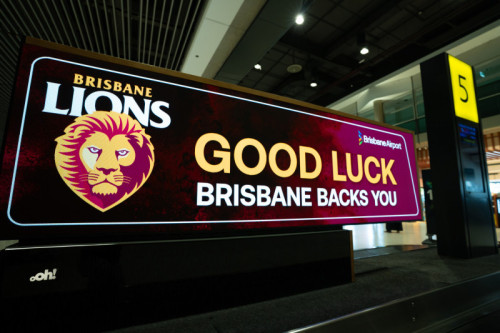 Lions Departure 1 
