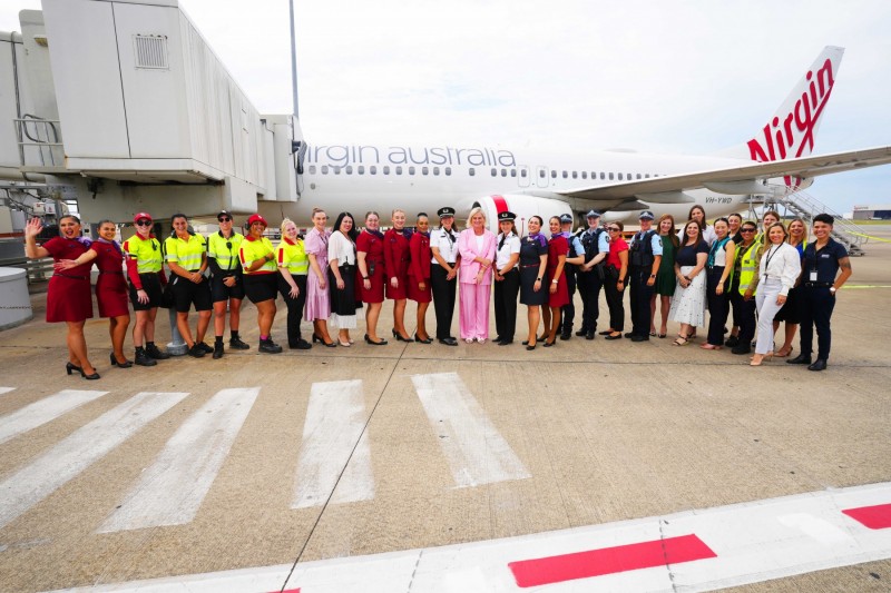brisbane crew
