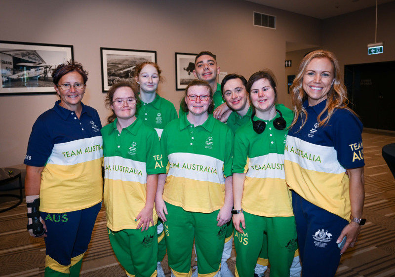 special olympics 1