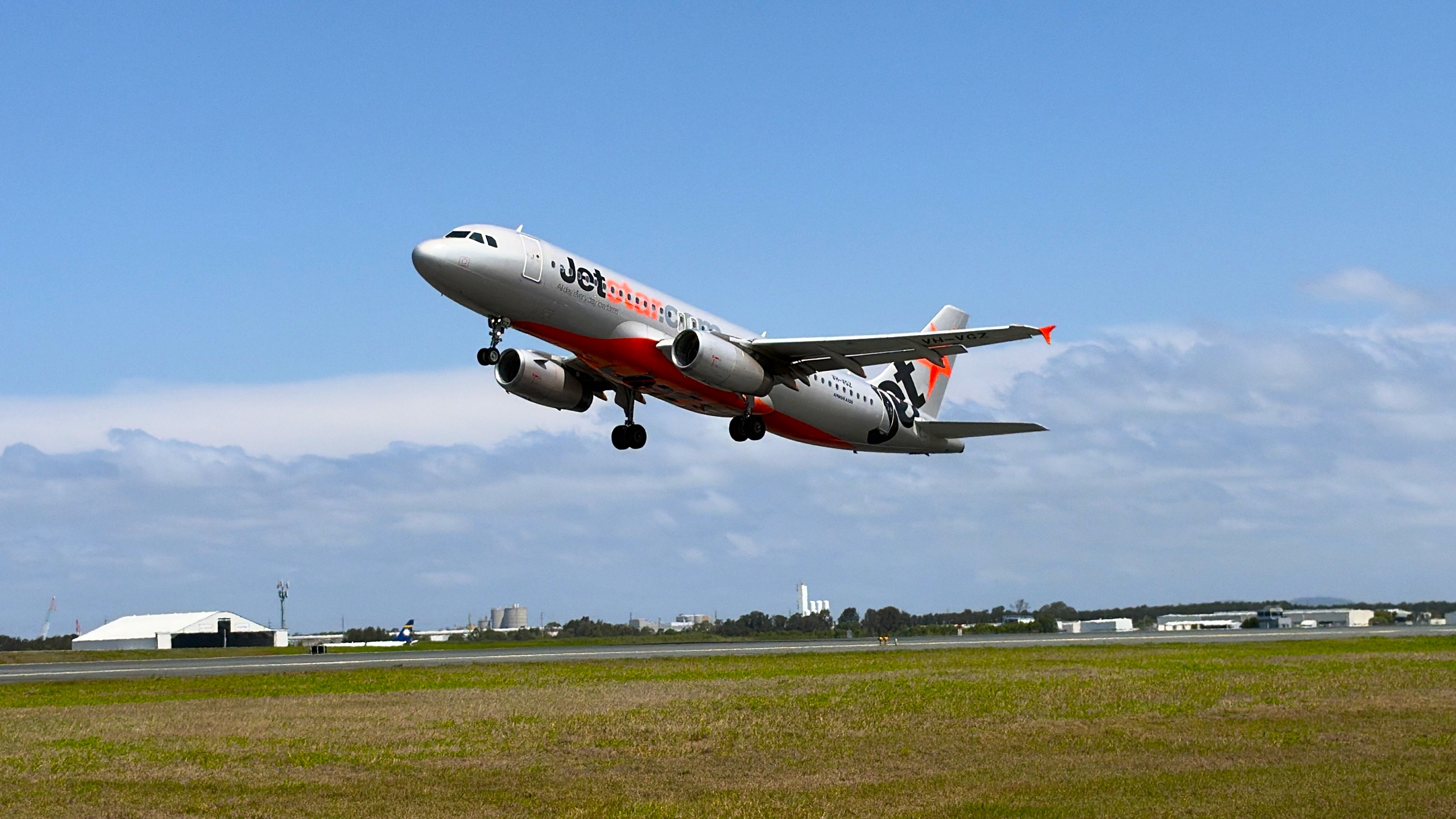 1st departure for WSI