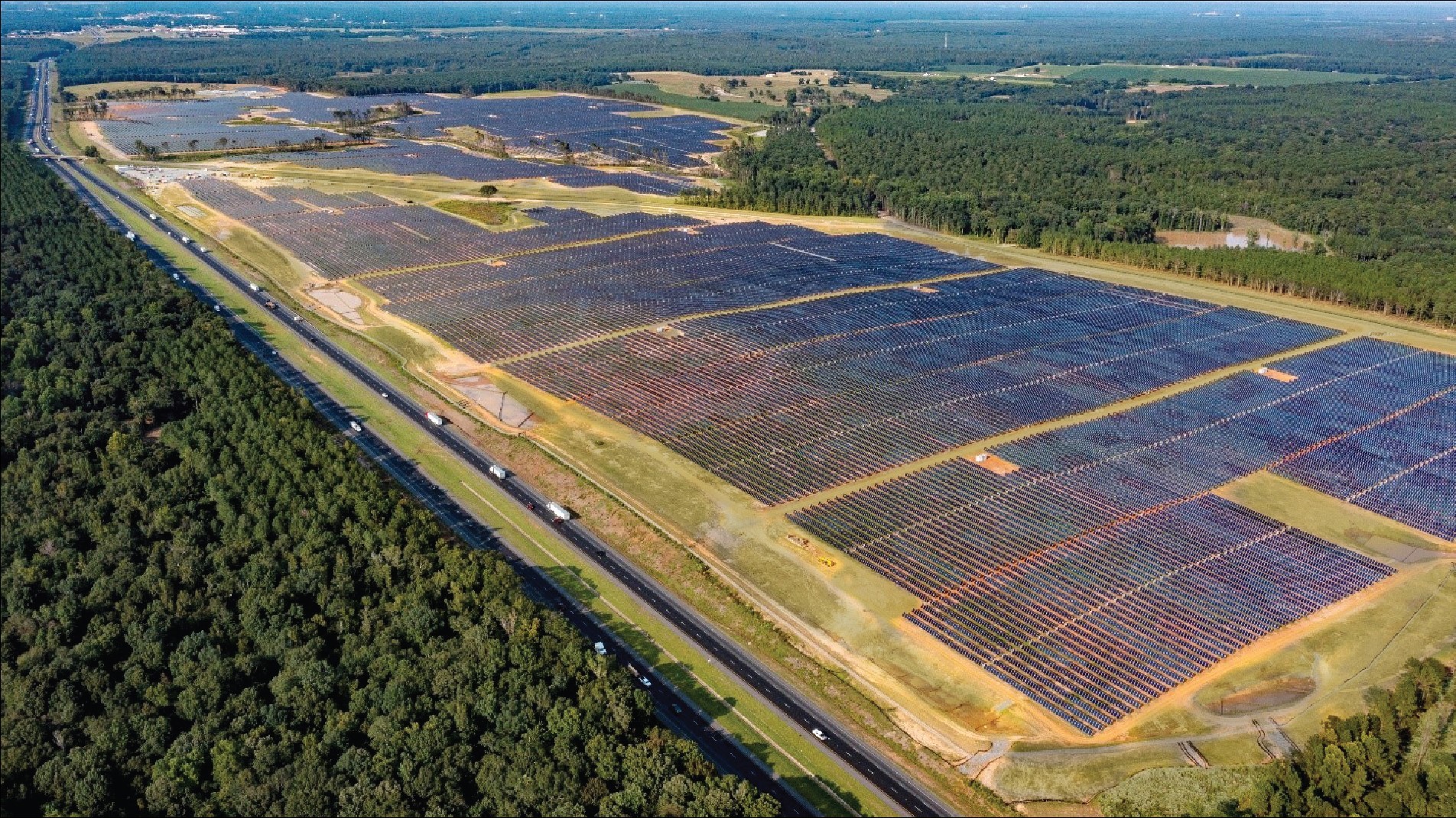 Jackson EMC to Receive Clean Energy from New 68Megawatt Houston County