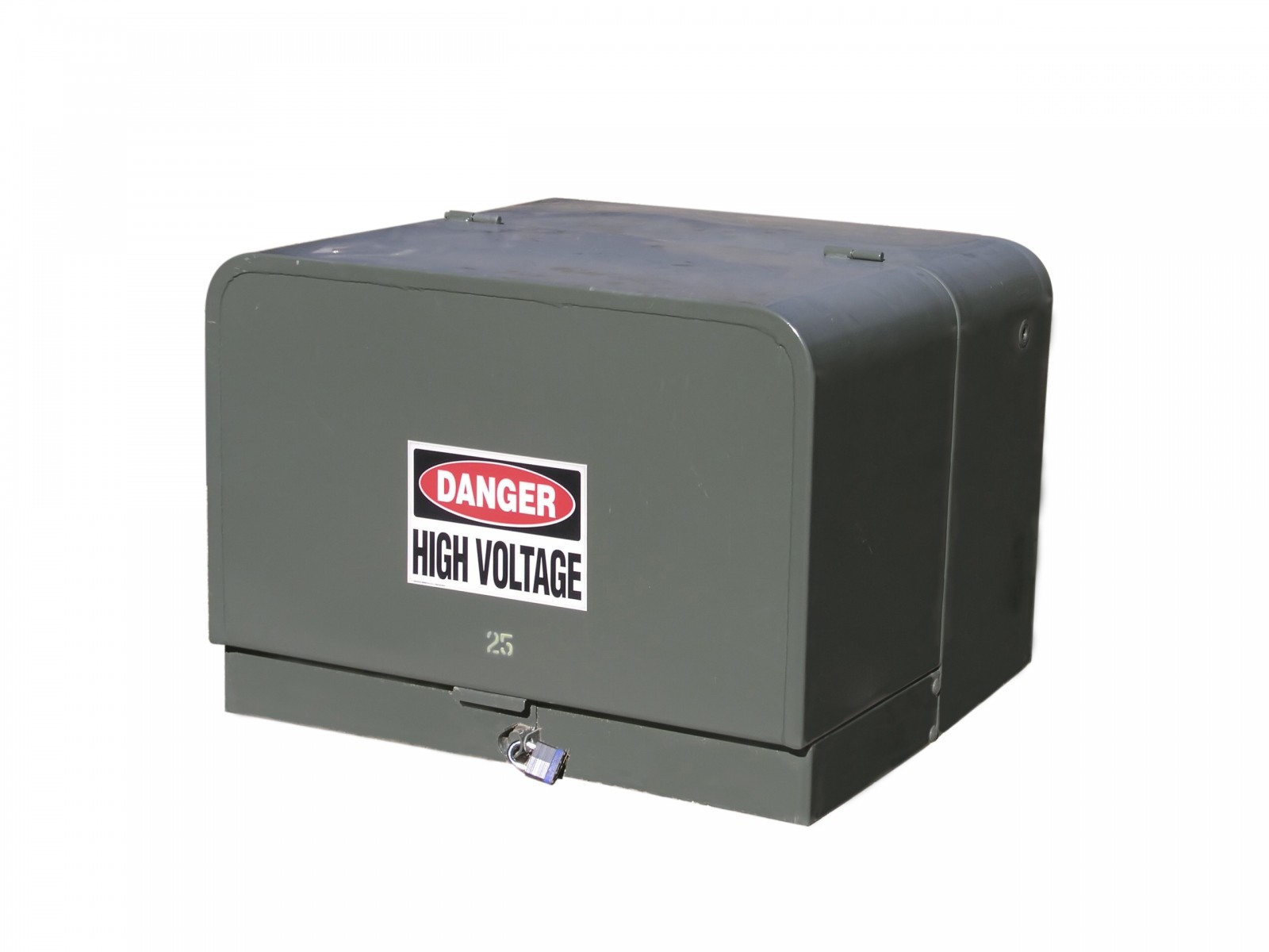 Be Safe Around PadMounted Transformers