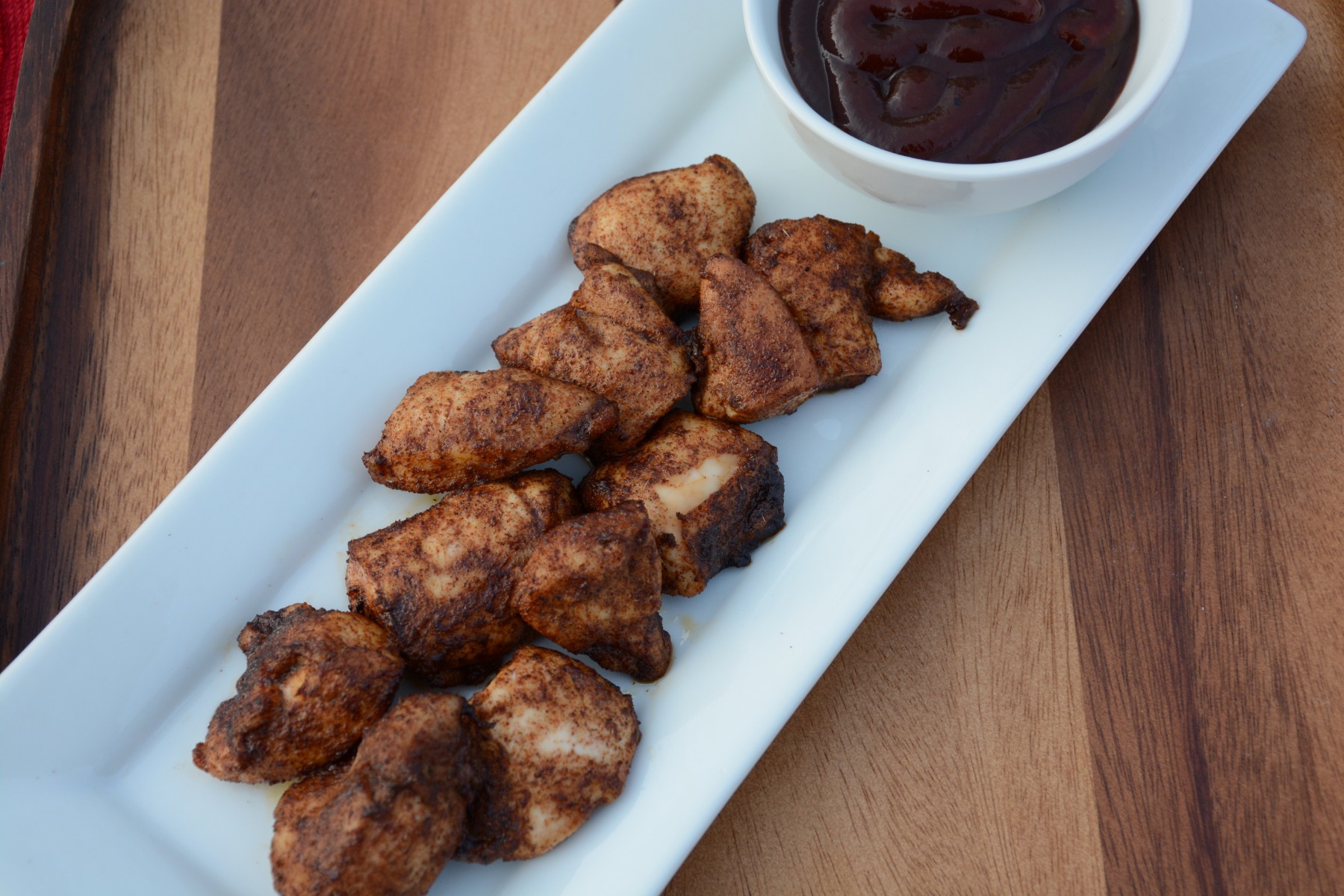 Chicken Jerk Tenders