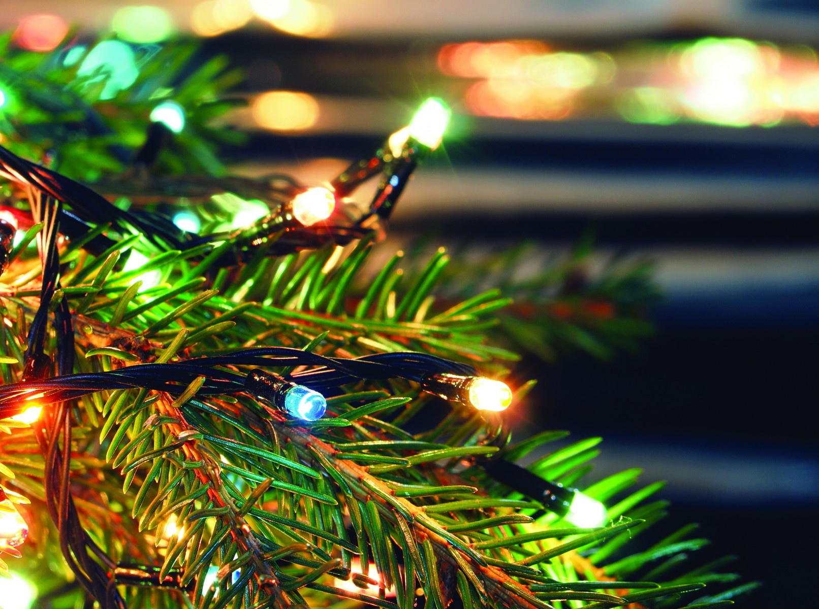 Merry, Bright and Efficient Holiday Lighting