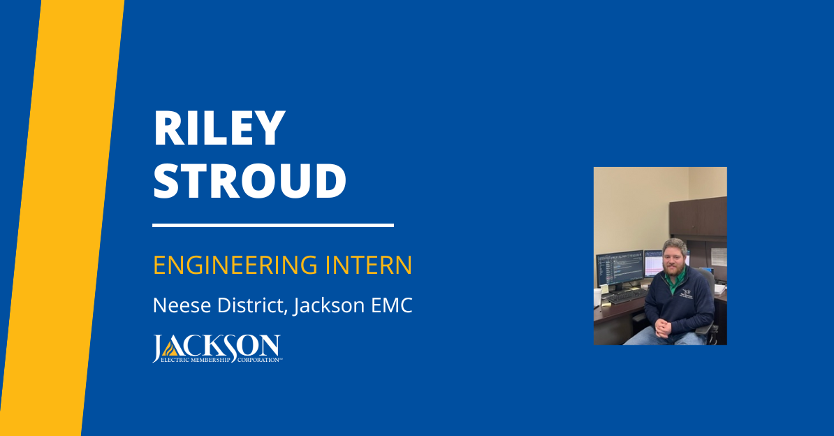 Intern Q&A: Riley Stroud