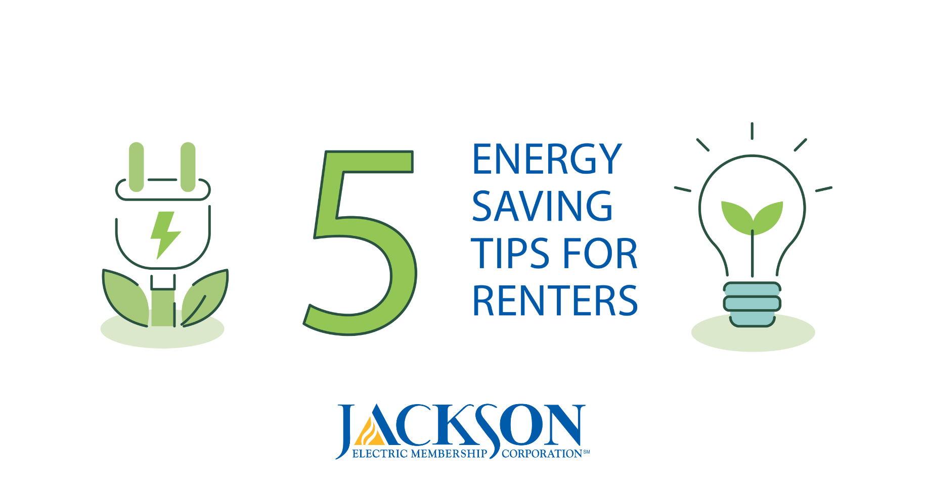 5 Energy Savings Tips for Renters - Energy Saving Apartment Fixtures For Renters