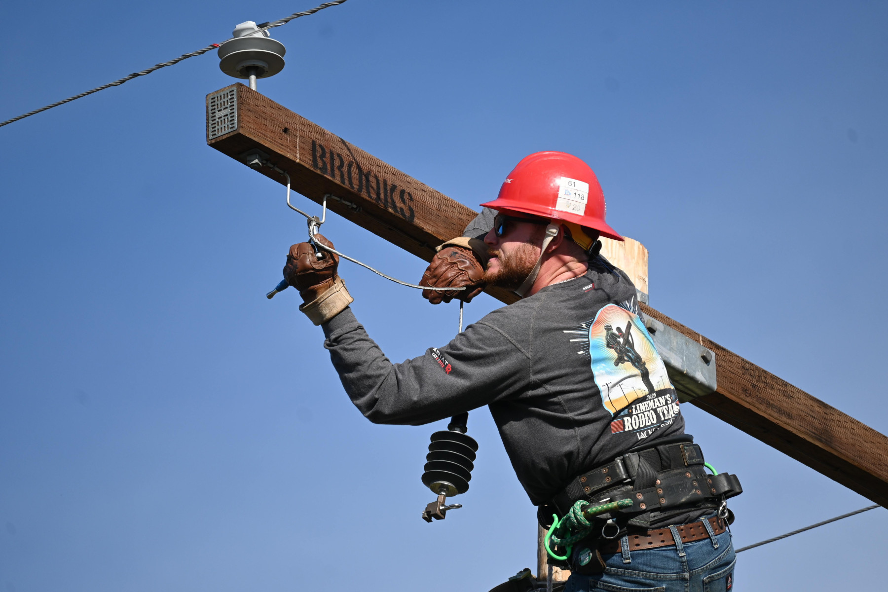 Jackson EMC's Top Linemen Demonstrate Skills, Safety at International ...
