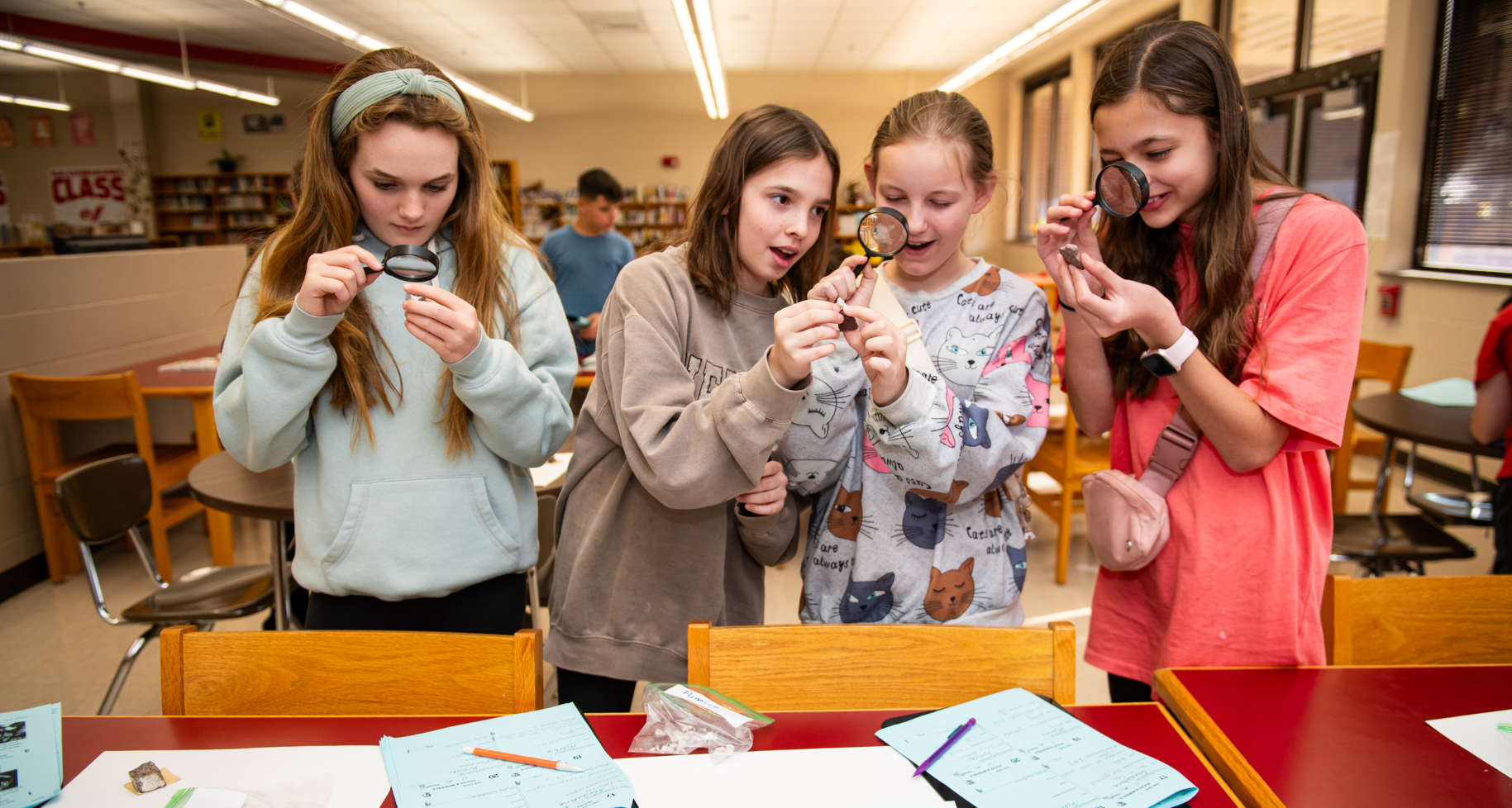 Bright Ideas Grants Shine A Light on Creative Classroom Projects