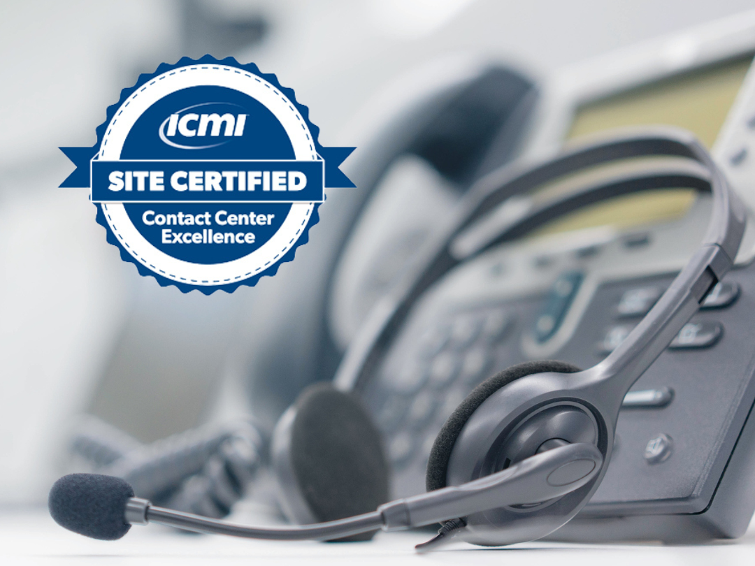 Jackson EMC has the First Certified EMC Contact Center in the United States