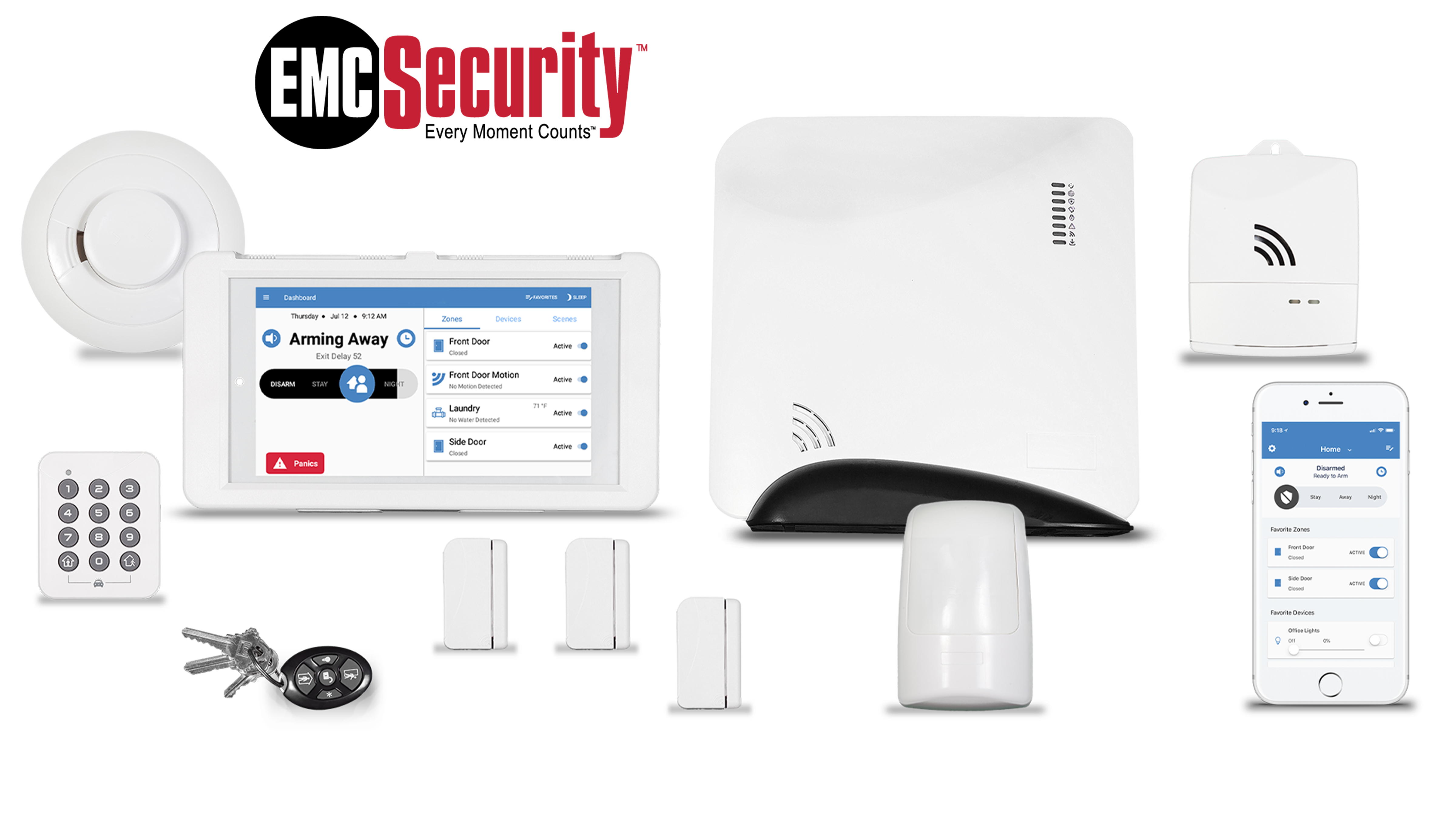 DIY An Easy Option for a Home Security System
