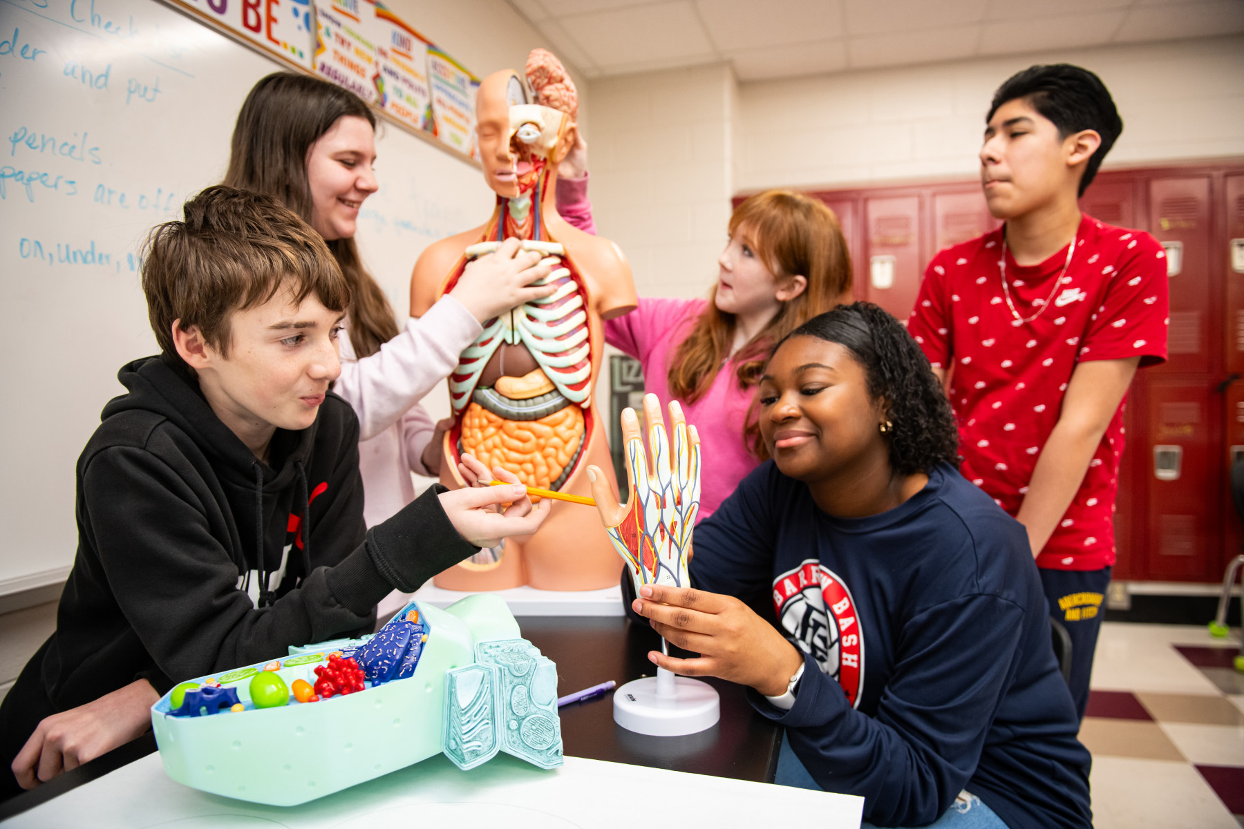 Bright Ideas Grants Shine A Light on Creative Classroom Projects