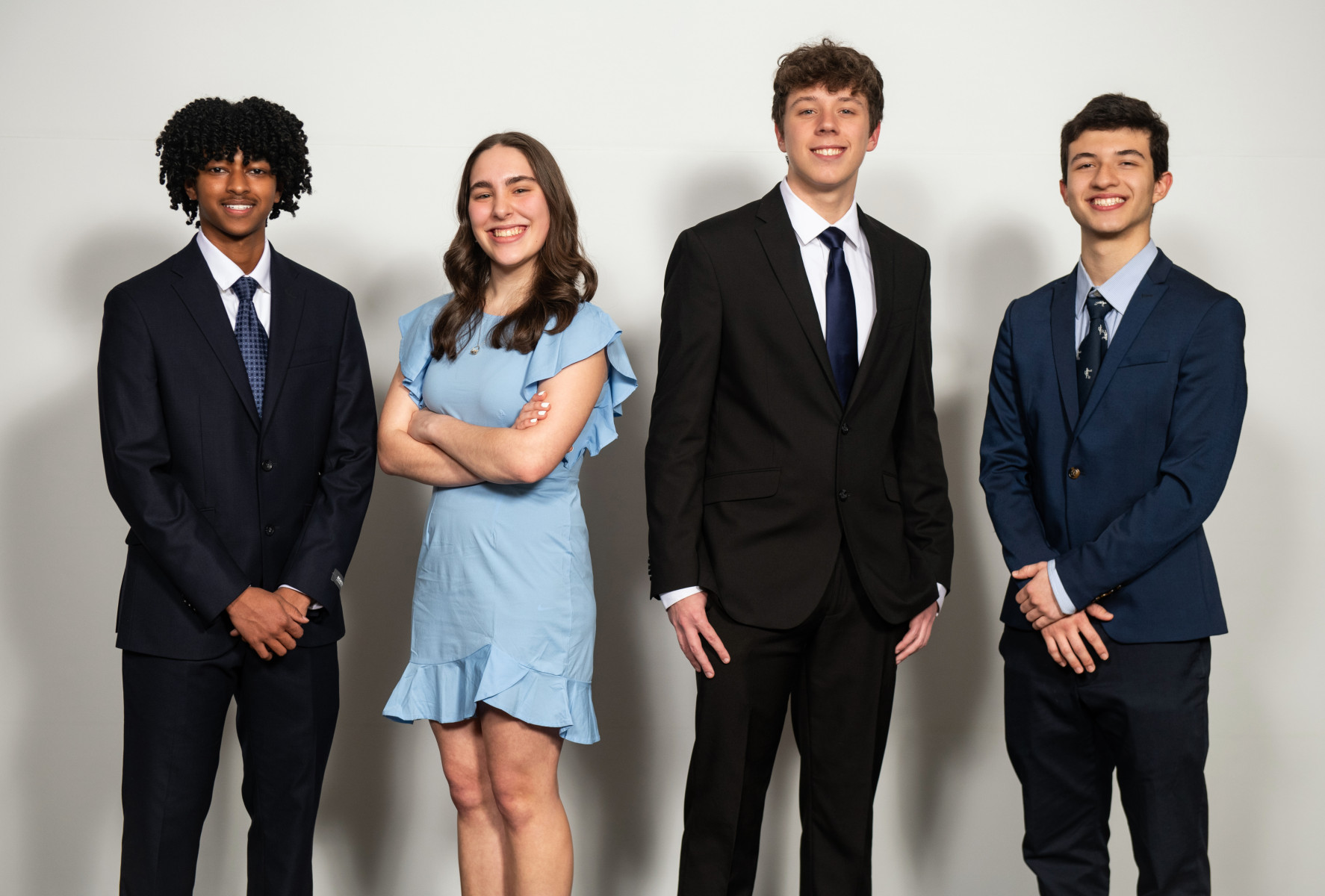 High School Students Selected as Jackson EMC Delegates for 2024