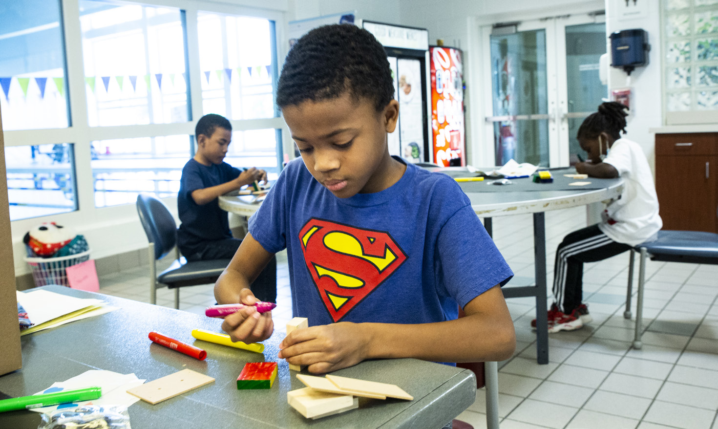 Community Impact J.M. Tull Family YMCA and Mountains YMCA