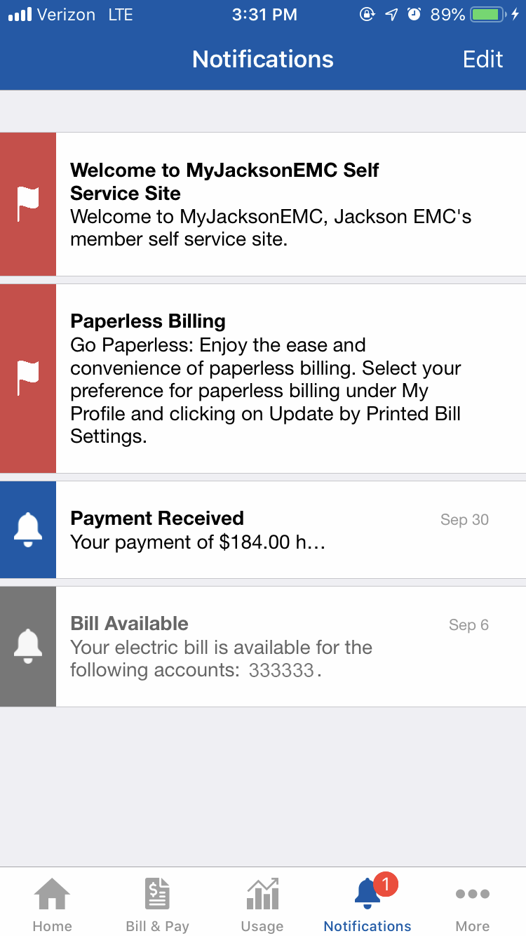 MyJacksonEMC Mobile App Getting New Look