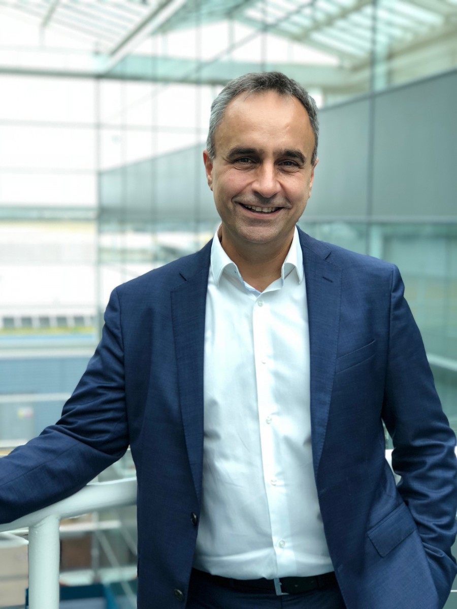 Vision Stanstead How we showcase Stansted’s vision to airline partners