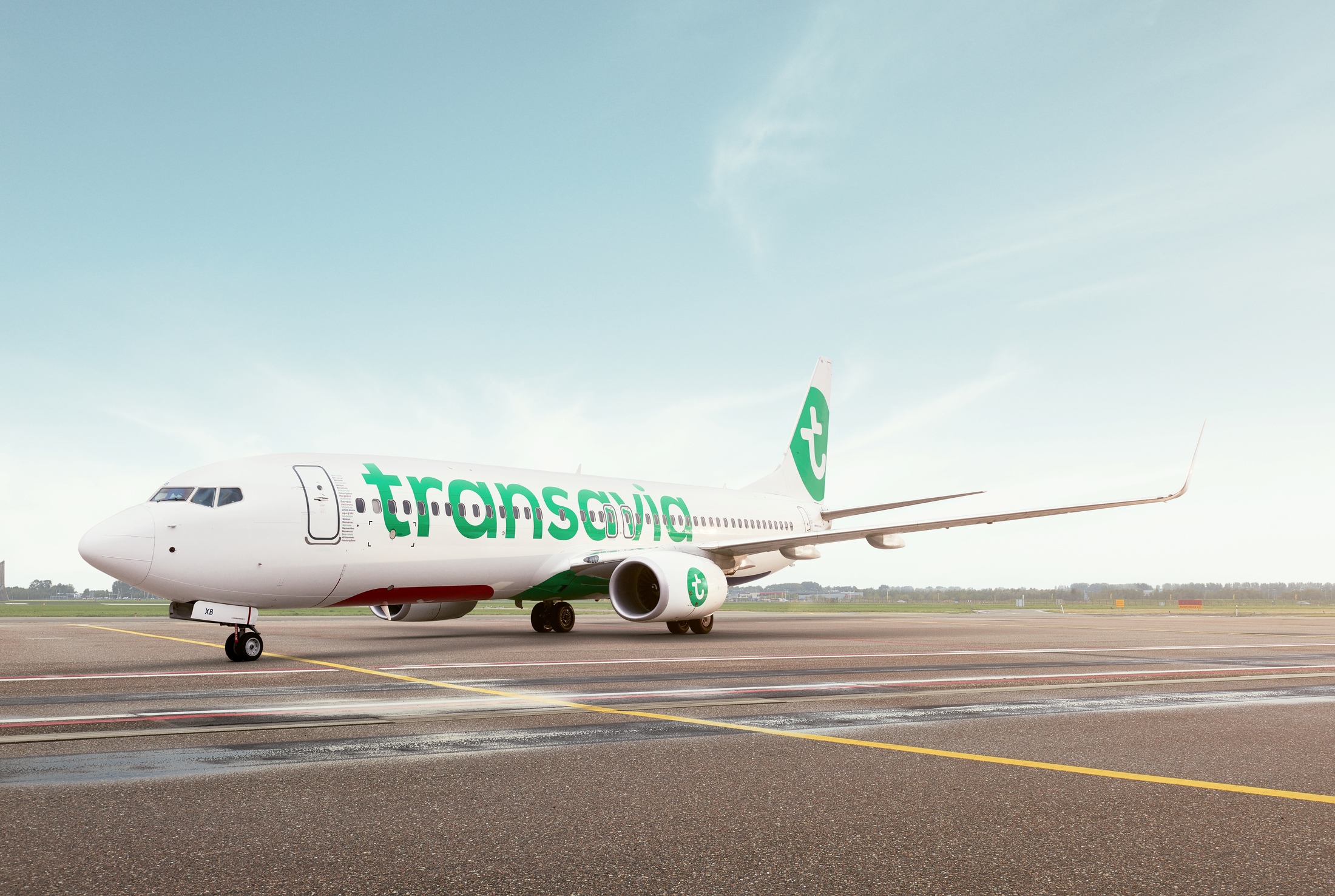 Not just anywhere, but Rotterdam! Transavia announces new route