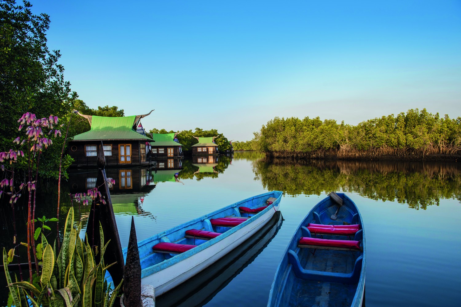 New flights to The Gambia