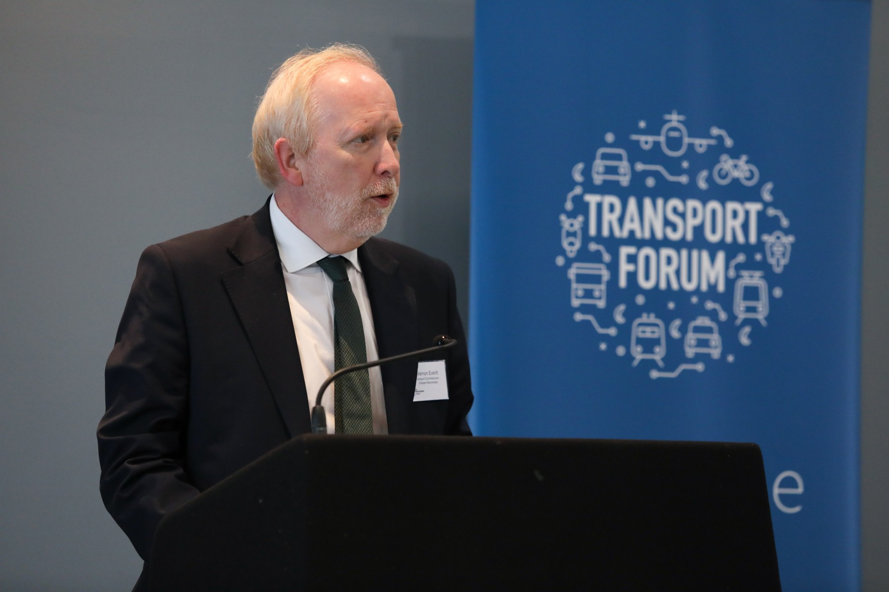 Manchester Airport hosts Transport Forum