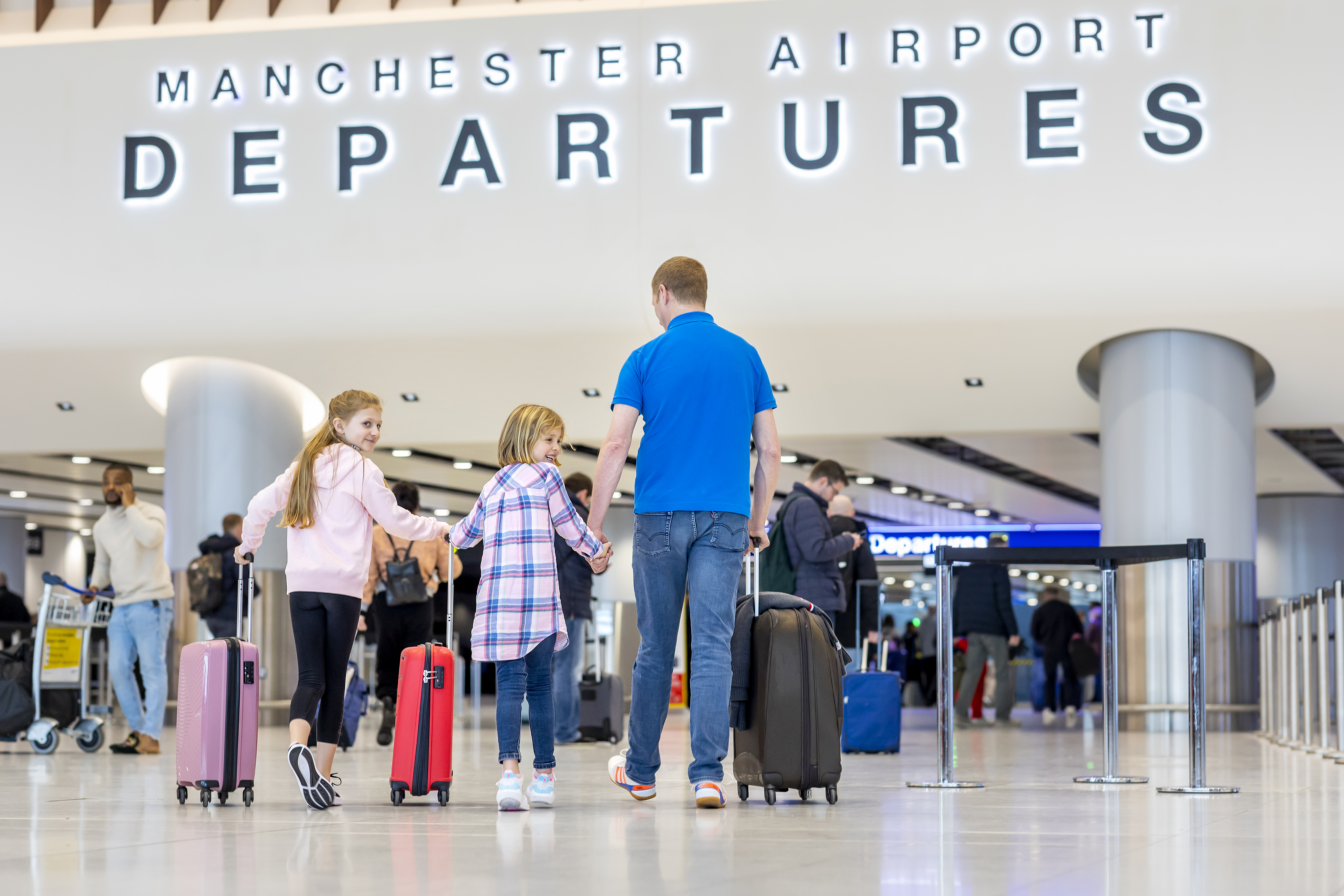 Top tips for passengers as the busiest days of the year so far arrive ...