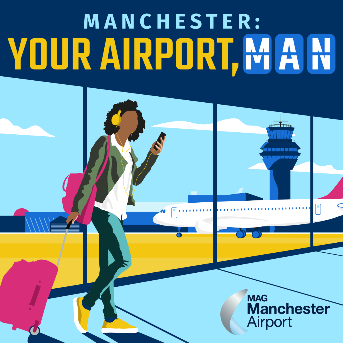 Manchester Your Airport, MAN
