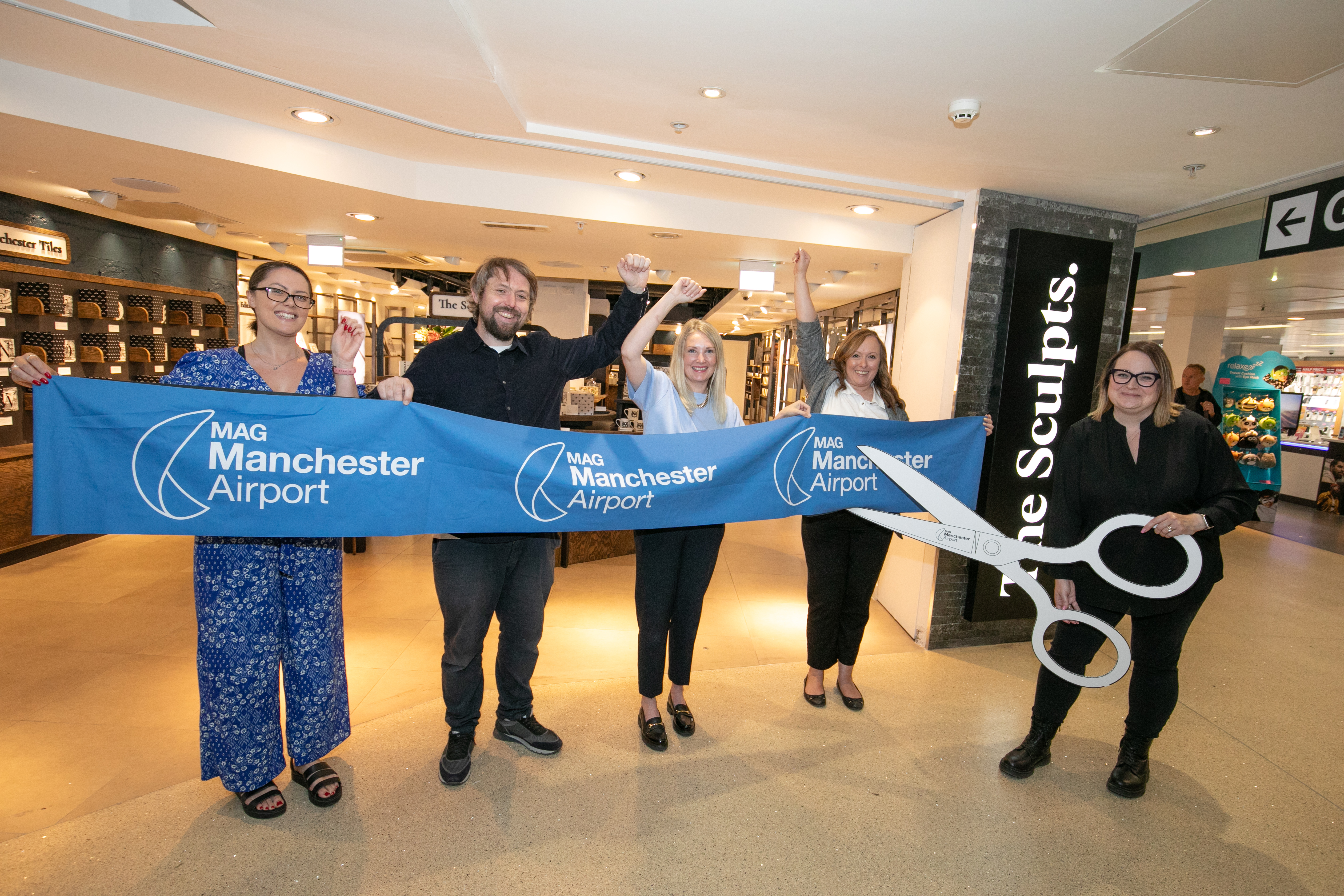 Manchester Airport opening doors to global audiences for local and up ...