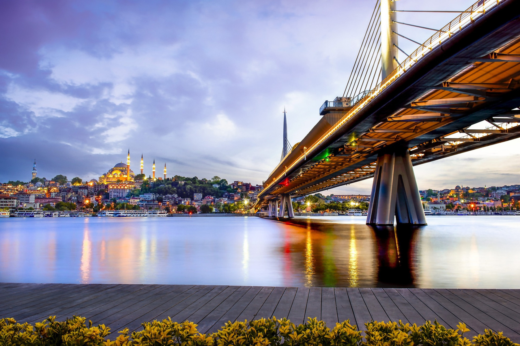 Istanbul. Credit - Pixabay