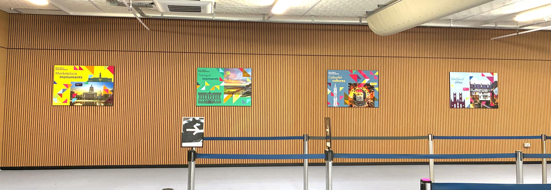 Immigration Hall 2