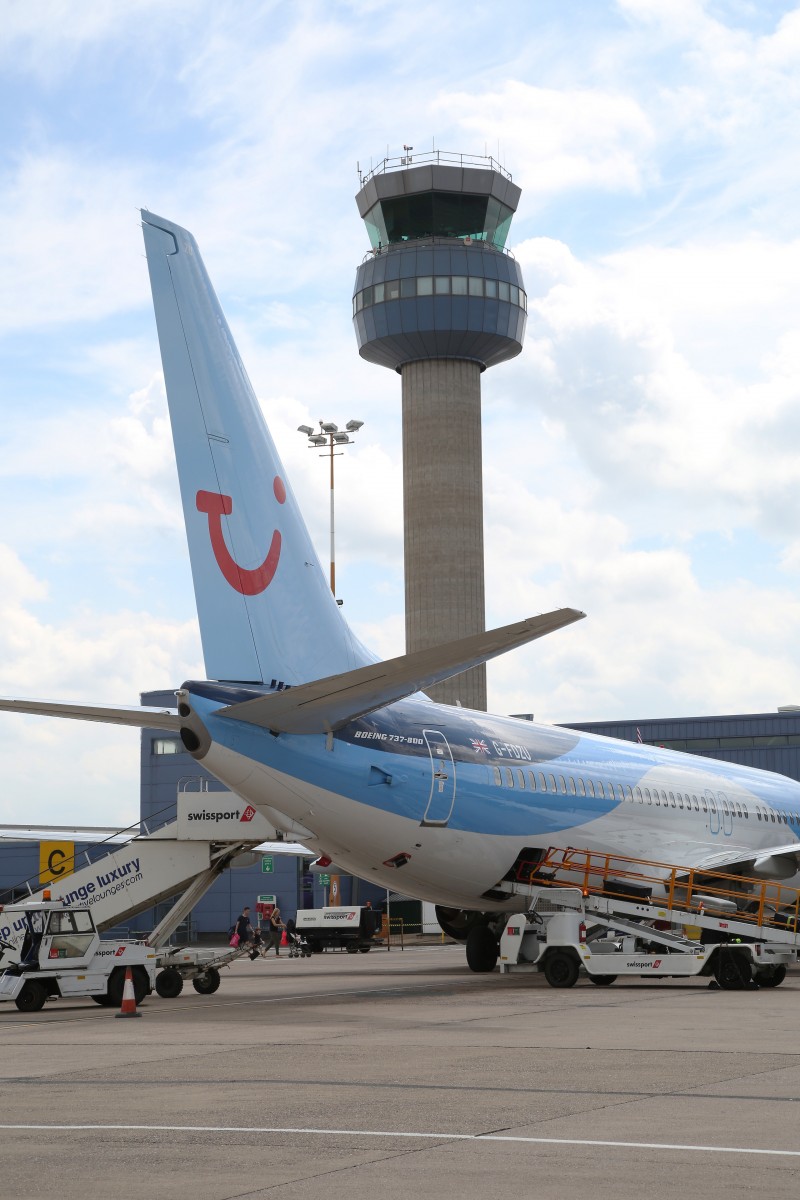 TUI UK launches 48,000 more seats for summer 2020 from East Midlands