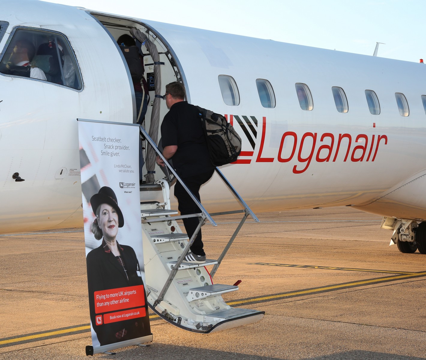 New airline takes first flights from East Midlands Airport