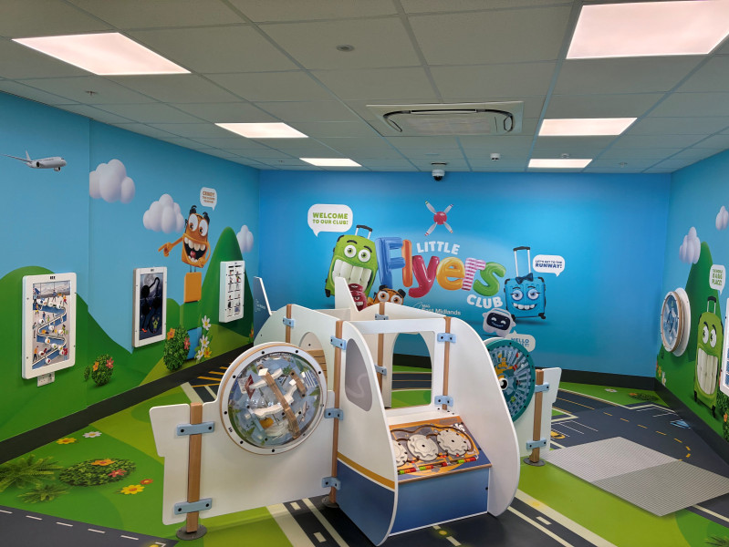 LittleFlyersRoom