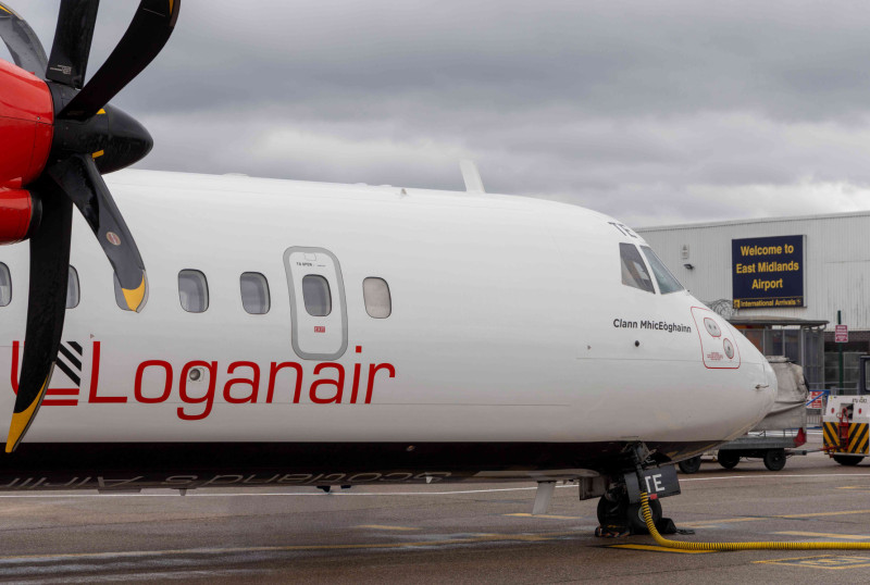 LoganairInaugural2