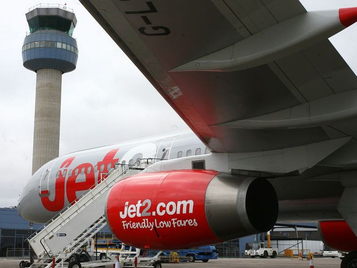 Jet2 Car Park East Midlands Airport mediacentre.eastmidlandsairport.com