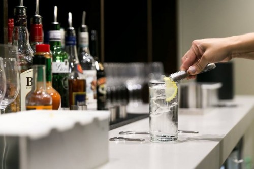 East Midlands Airport's Escape Lounge