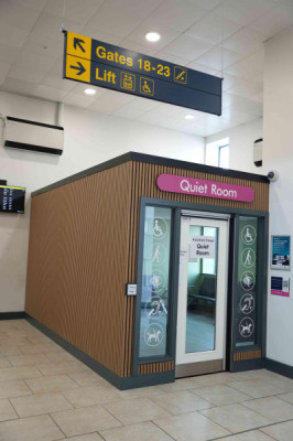 QuietRoom