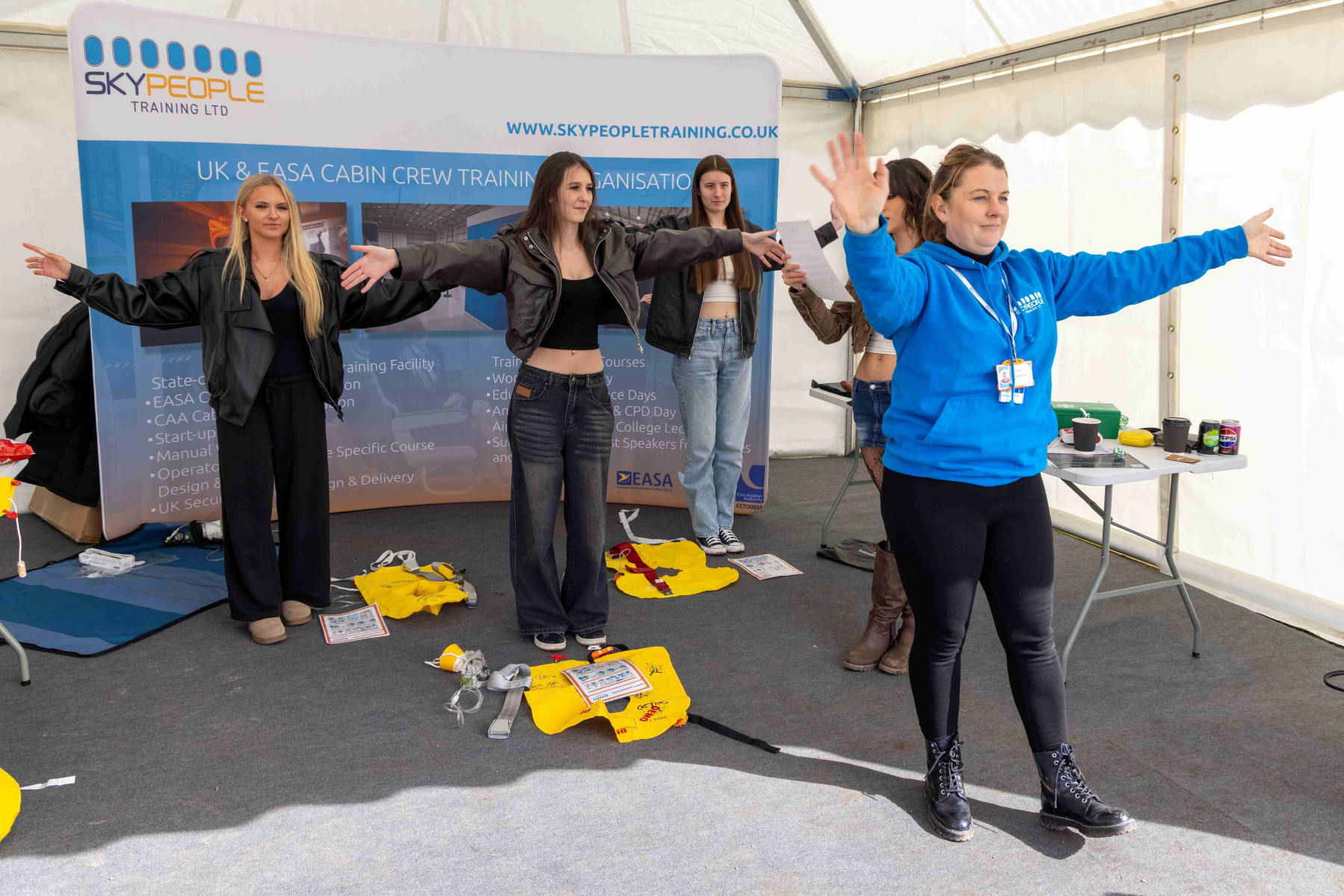 CabinCrewFest