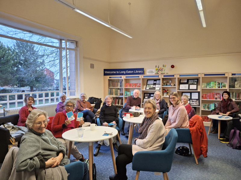 Friends of Long Eaton Library
