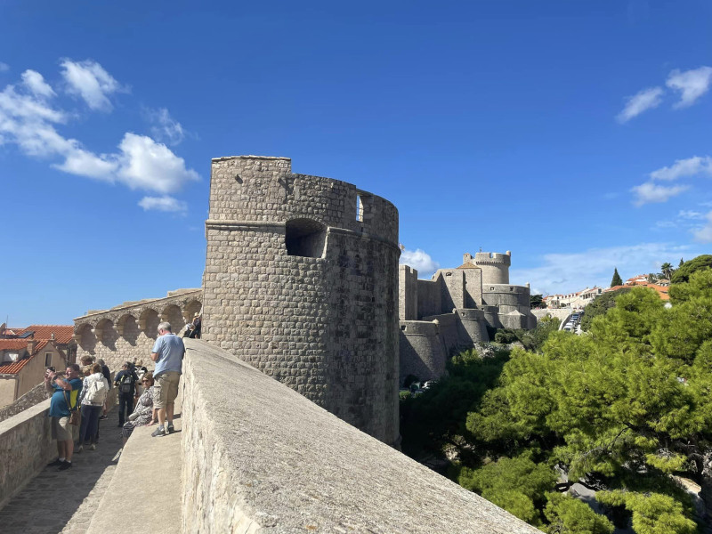 Dubrovnikwalls
