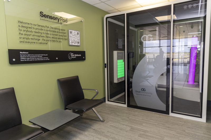 SensoryPod