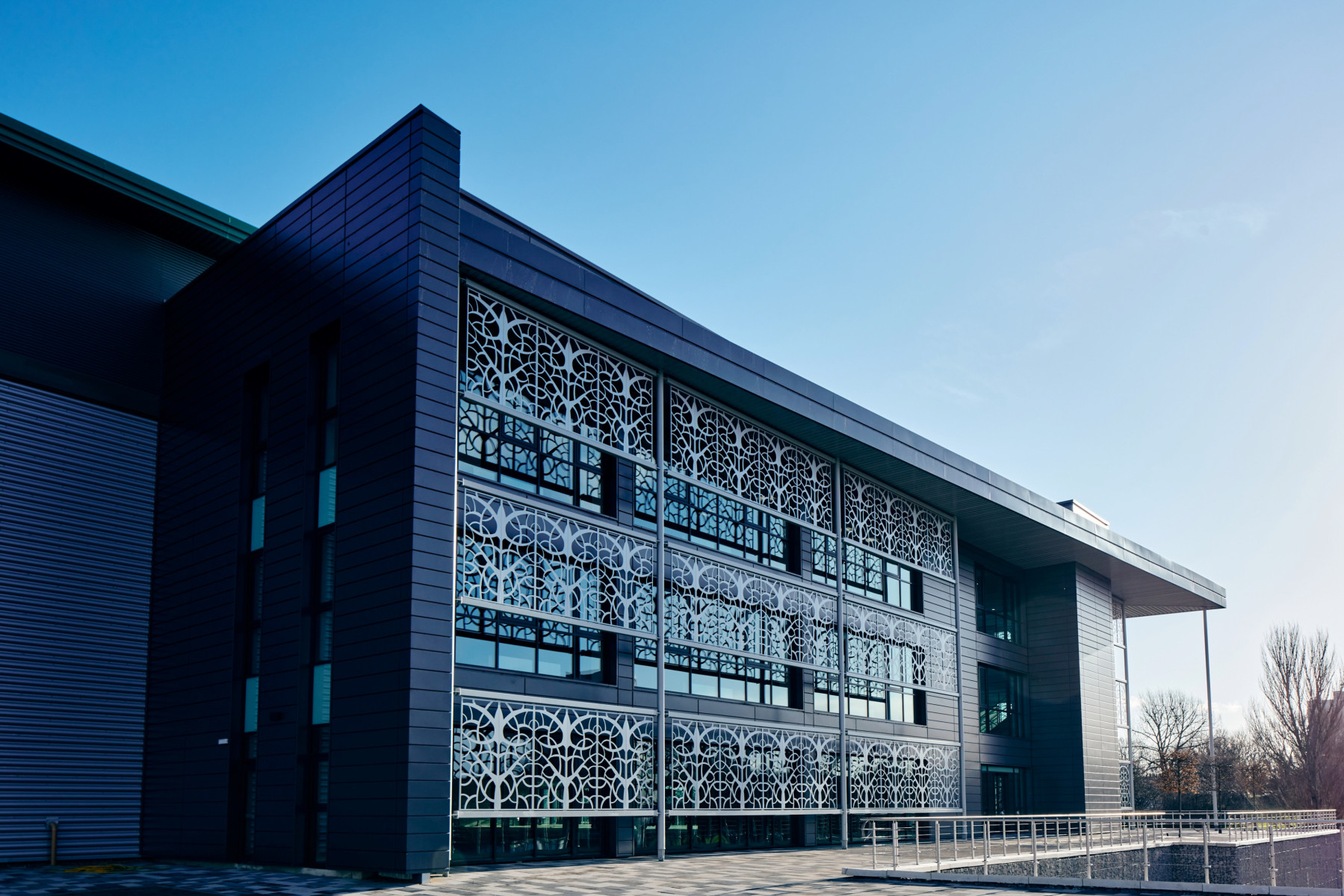 Prologis illustrative building